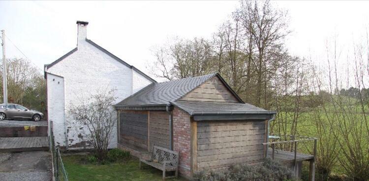 Home Brasserie Wanlin Buitenkant foto